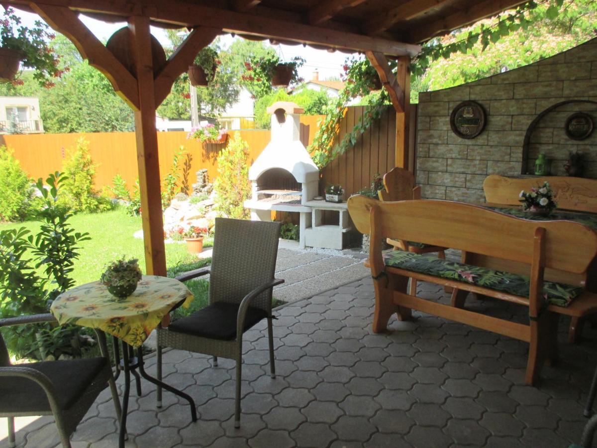 Riviera Apartman Hajdúszoboszló 외부 사진