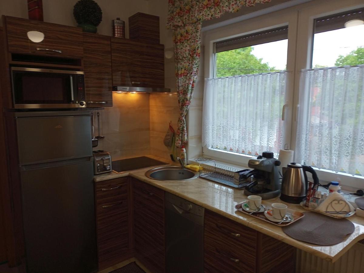 Riviera Apartman Hajdúszoboszló 외부 사진