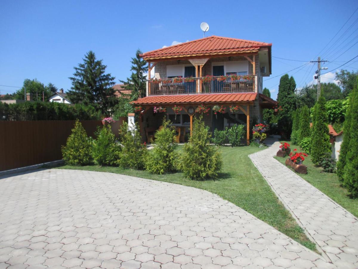 Riviera Apartman Hajdúszoboszló 외부 사진