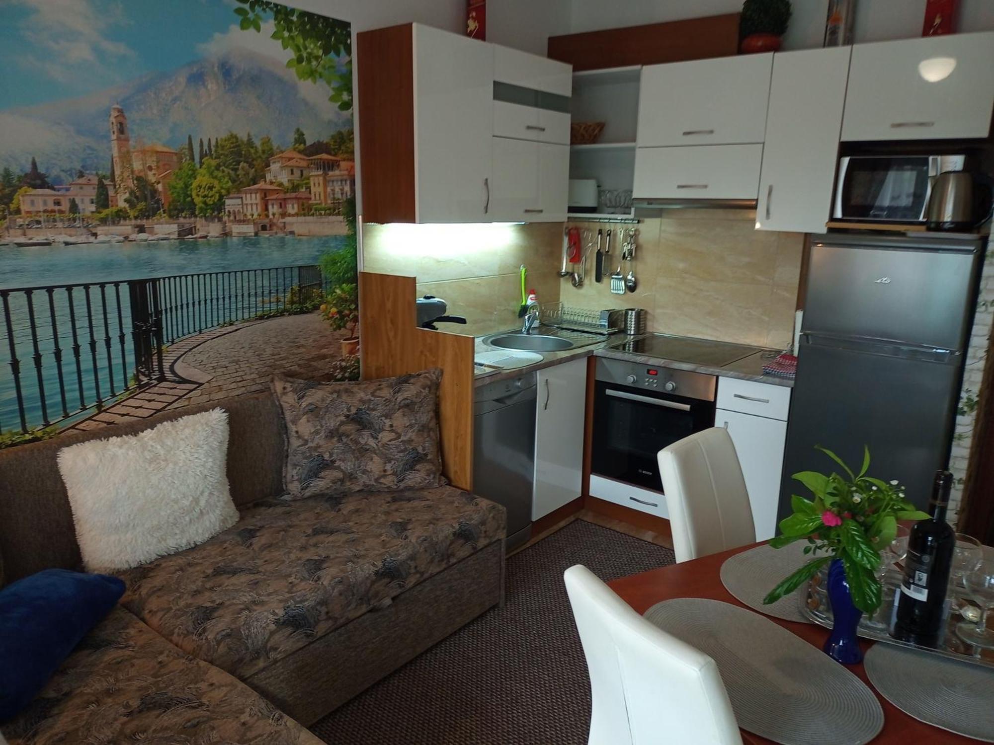 Riviera Apartman Hajdúszoboszló 외부 사진