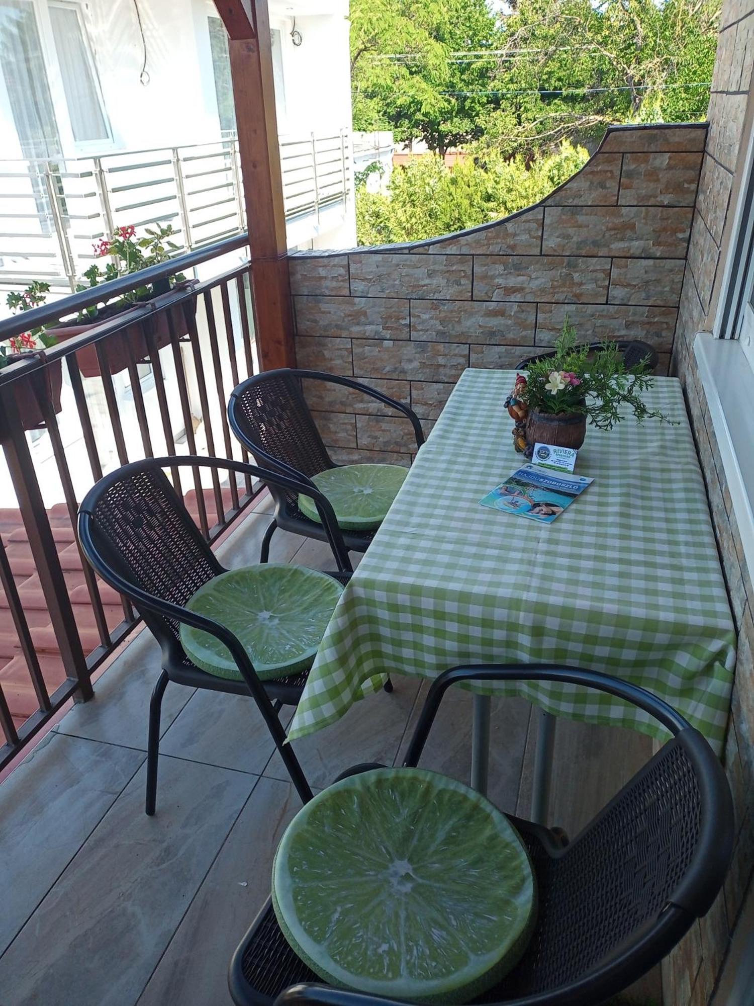 Riviera Apartman Hajdúszoboszló 외부 사진