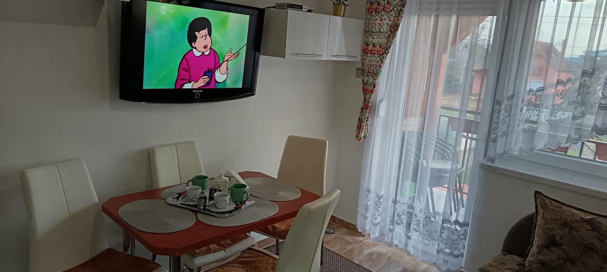 Riviera Apartman Hajdúszoboszló 객실 사진