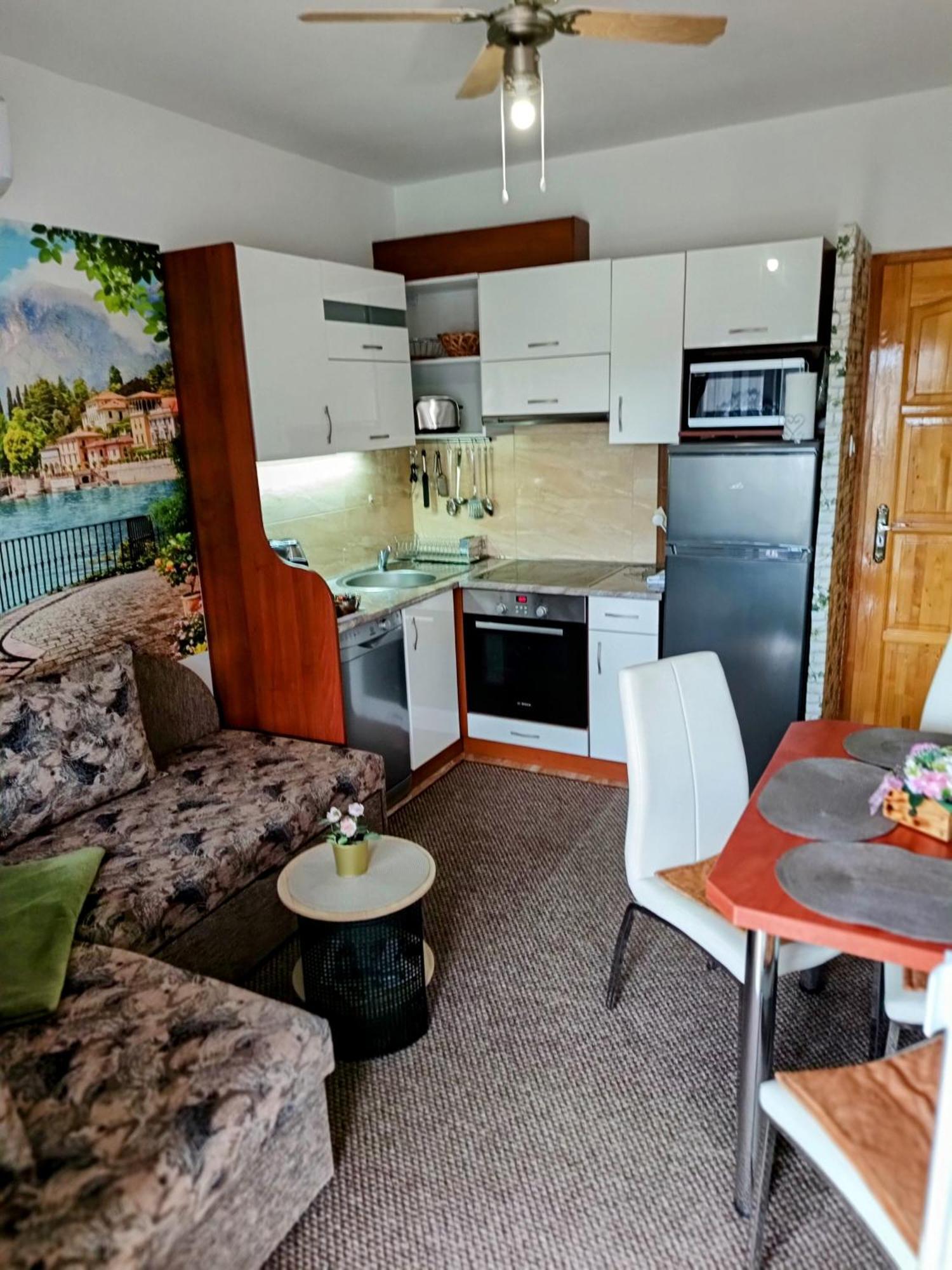 Riviera Apartman Hajdúszoboszló 외부 사진